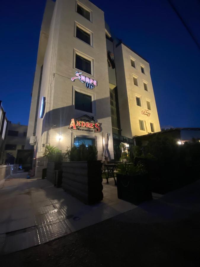 Beauty Inn Ramallah Exteriör bild