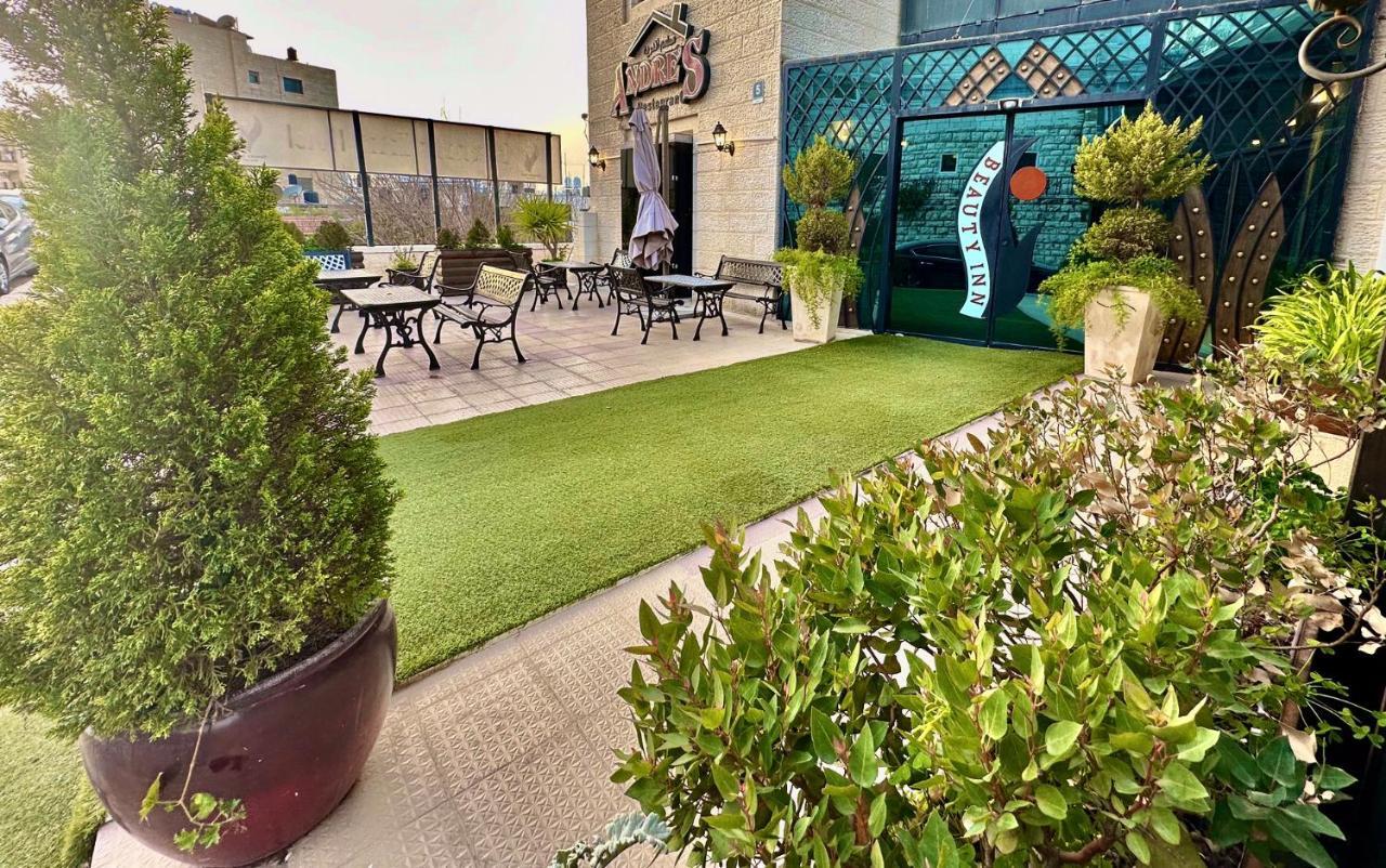 Beauty Inn Ramallah Exteriör bild