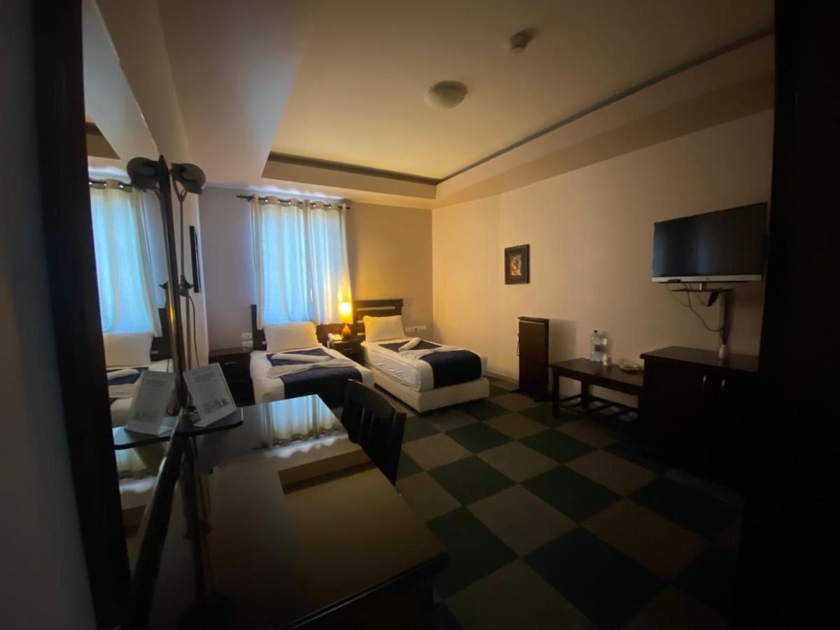 Beauty Inn Ramallah Exteriör bild
