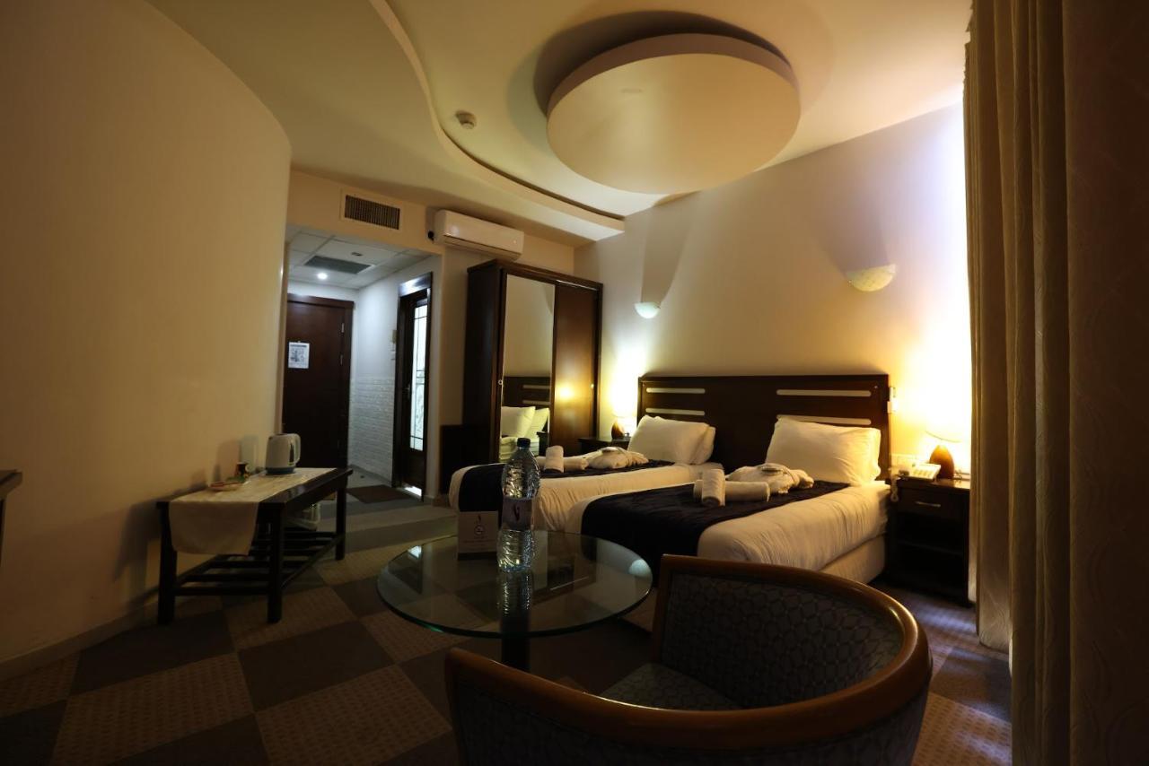 Beauty Inn Ramallah Exteriör bild