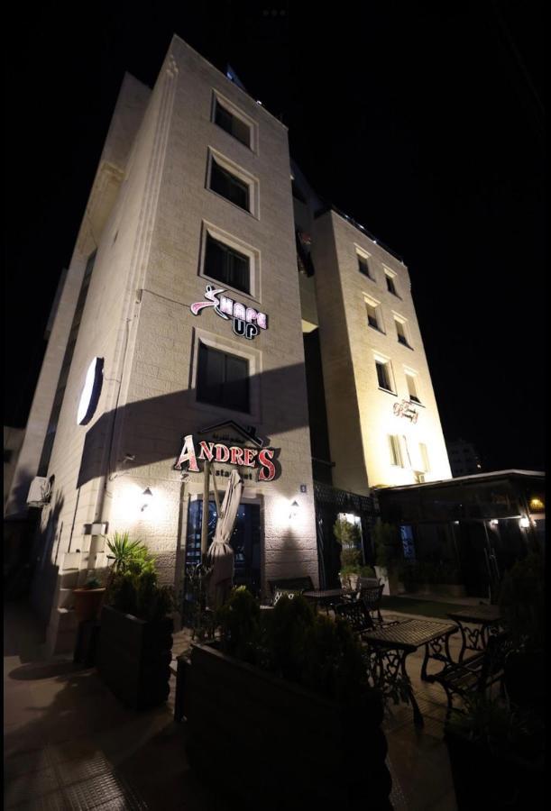 Beauty Inn Ramallah Exteriör bild